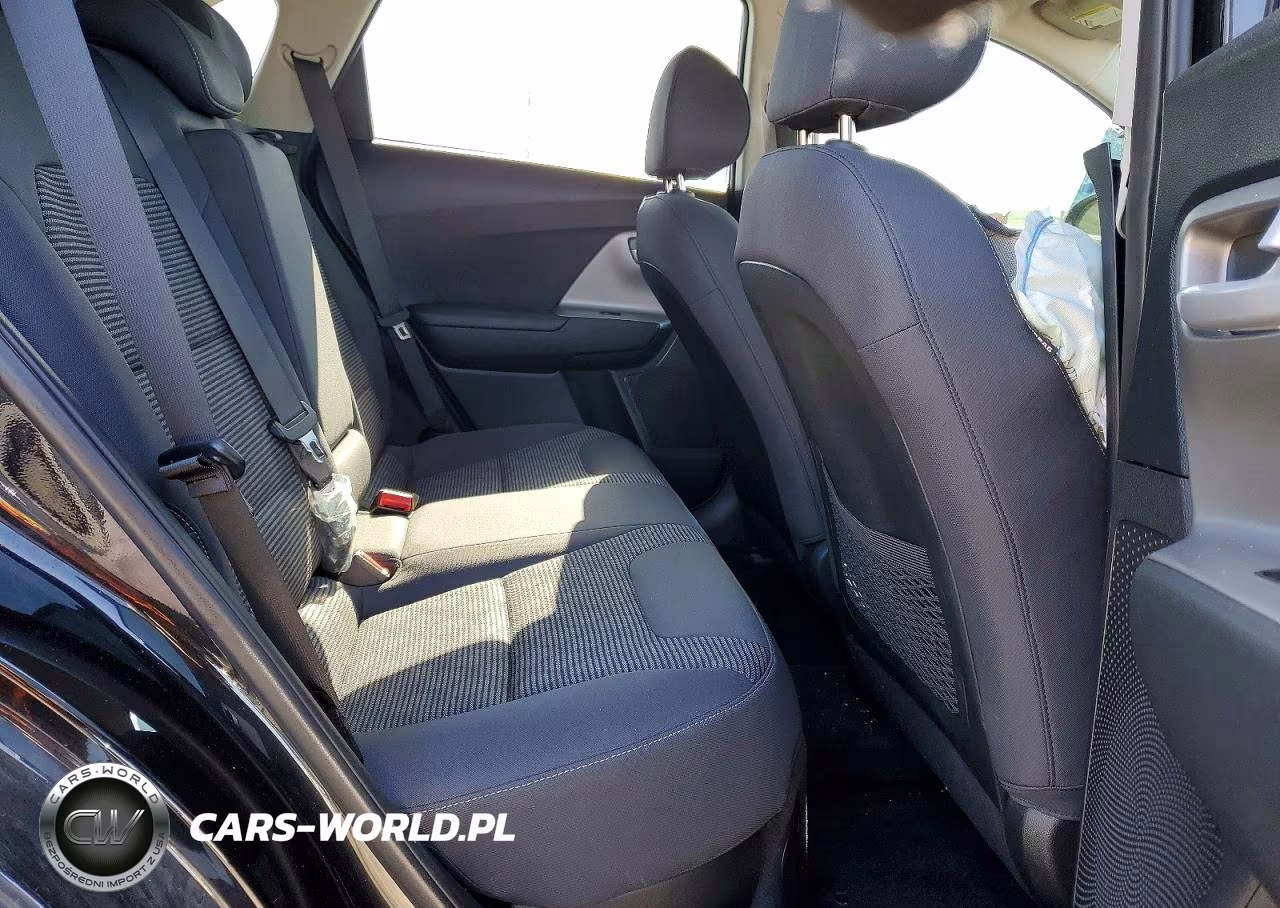 2019 Kia Niro Lx VIN:KNDCB3LC2K5345275 - 11