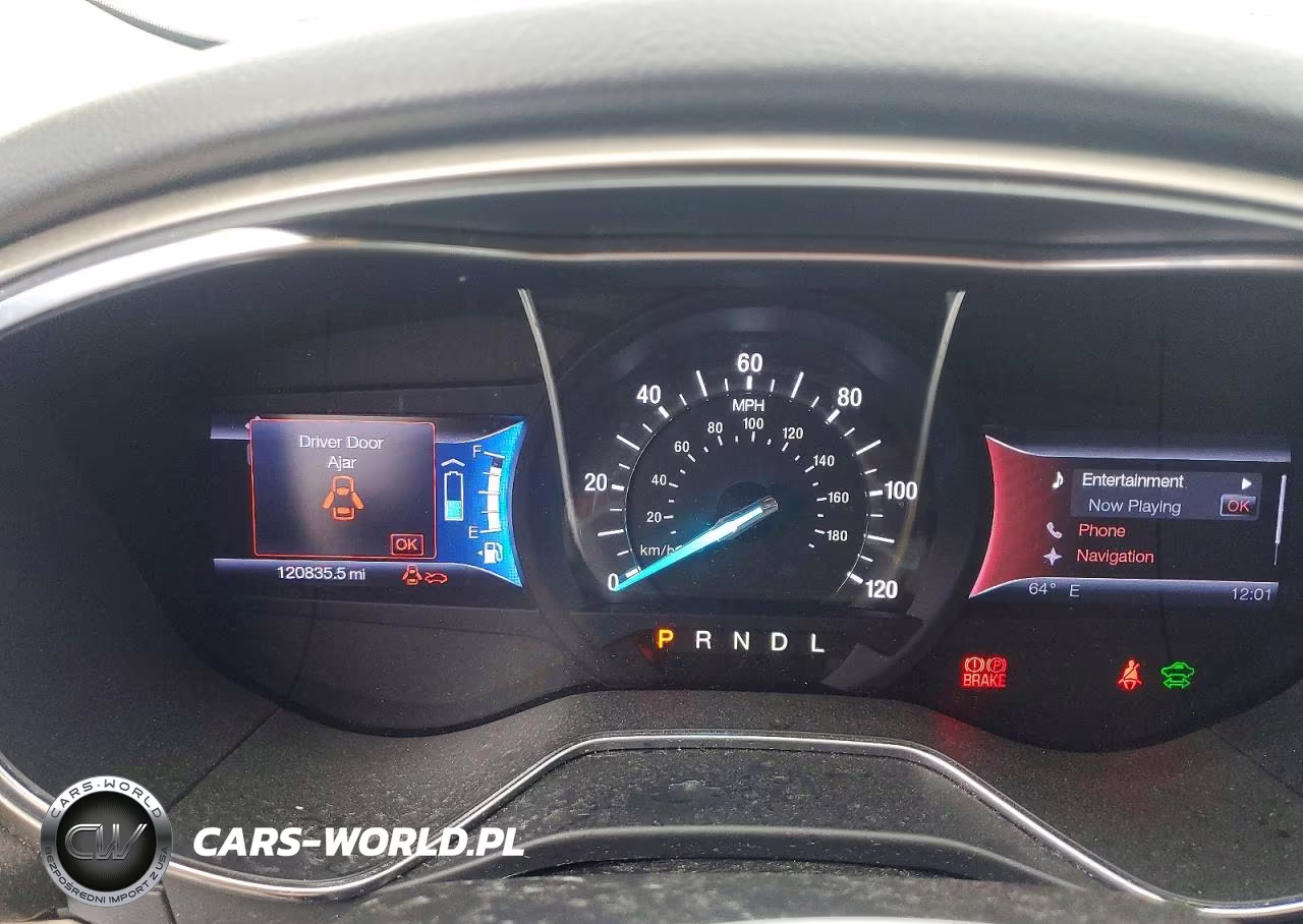 2013 Ford Fusion Se Hybrid VIN:3FA6P0LU6DR167091 - 9