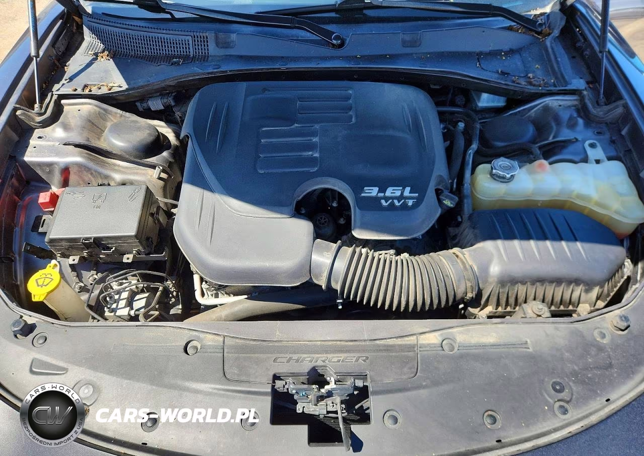 2019 Dodge Charger Sxt VIN:2C3CDXBG5KH702886 - 11
