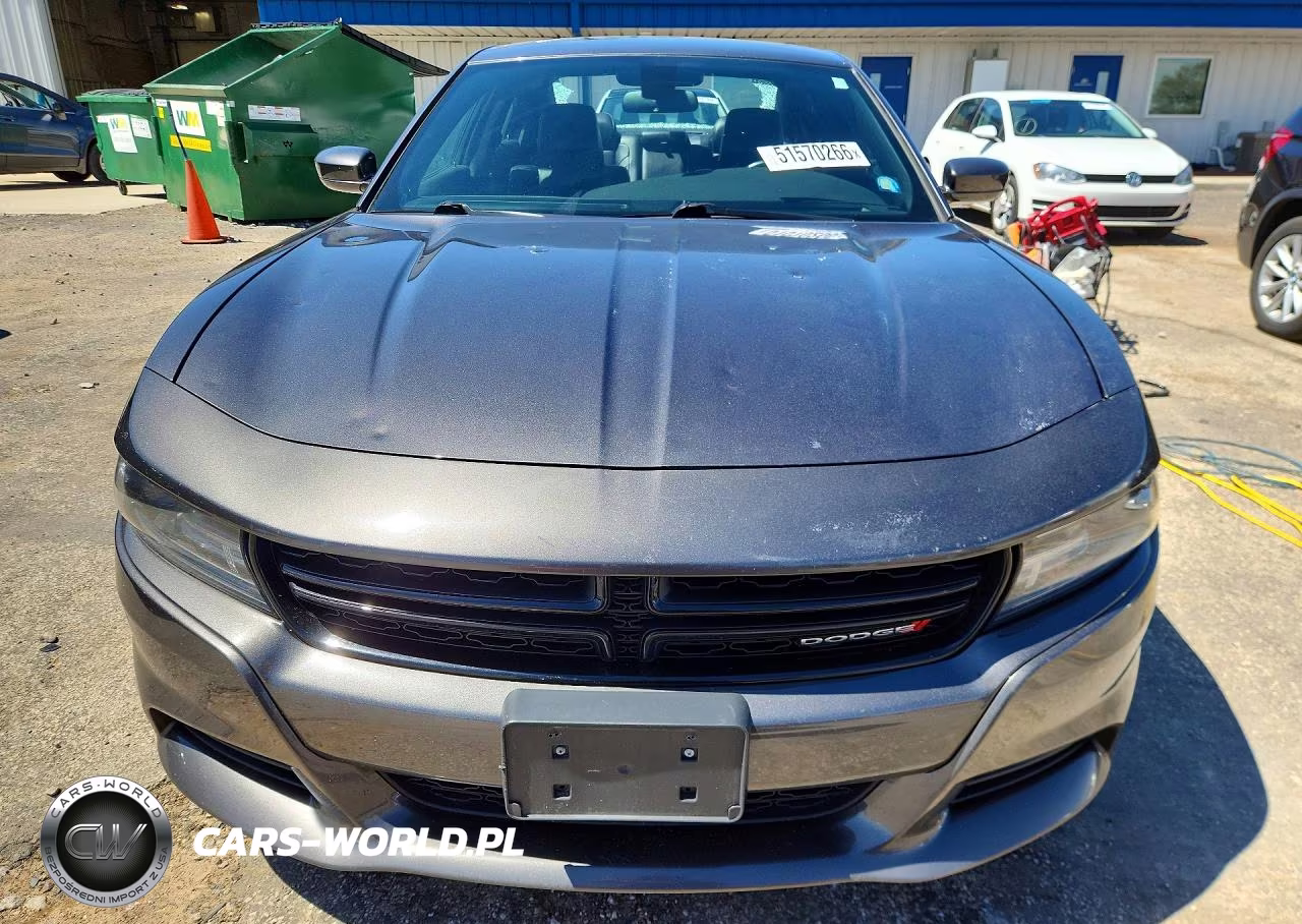 2019 Dodge Charger Sxt VIN:2C3CDXBG5KH702886 - 5