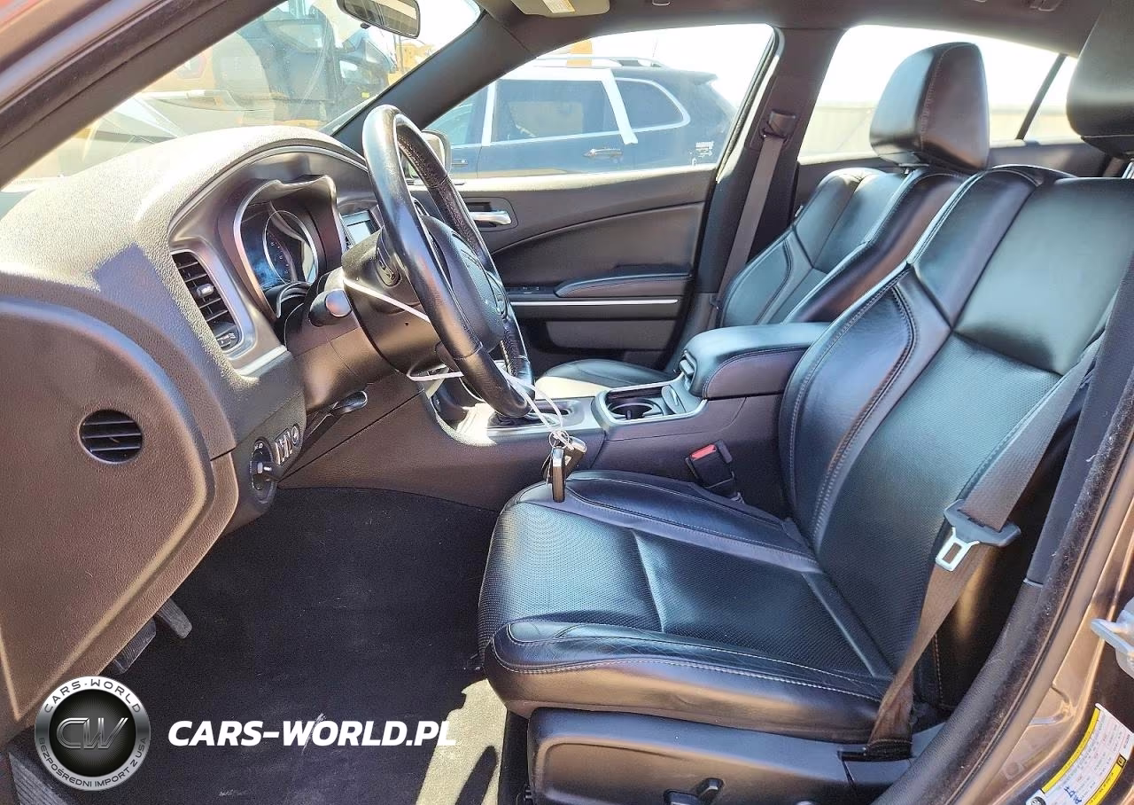 2019 Dodge Charger Sxt VIN:2C3CDXBG5KH702886 - 7