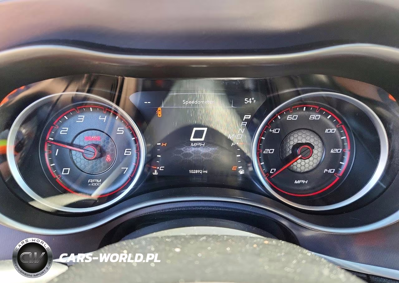 2019 Dodge Charger Sxt VIN:2C3CDXBG5KH702886 - 9