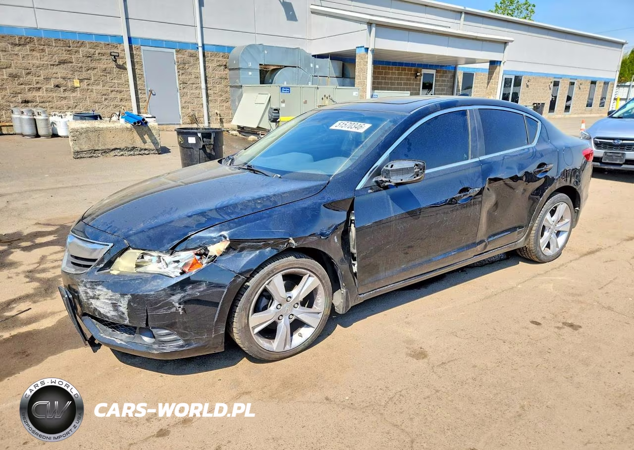2013 Acura Ilx 20 Tech