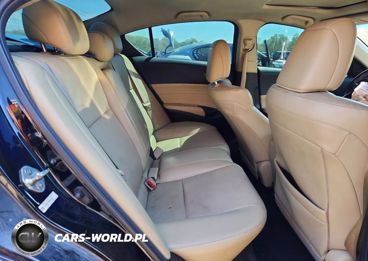 2013 Acura Ilx 20 Tech VIN:19VDE1F78DE001027 - 10