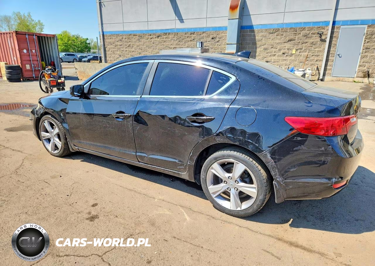 2013 Acura Ilx 20 Tech VIN:19VDE1F78DE001027 - 2