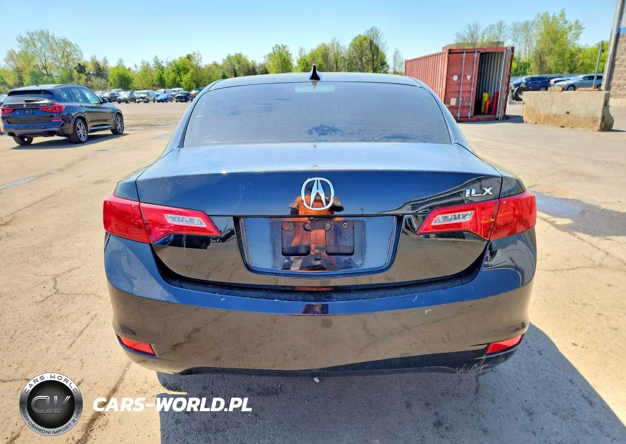 2013 Acura Ilx 20 Tech VIN:19VDE1F78DE001027 - 6