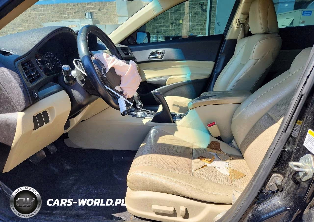 2013 Acura Ilx 20 Tech VIN:19VDE1F78DE001027 - 7