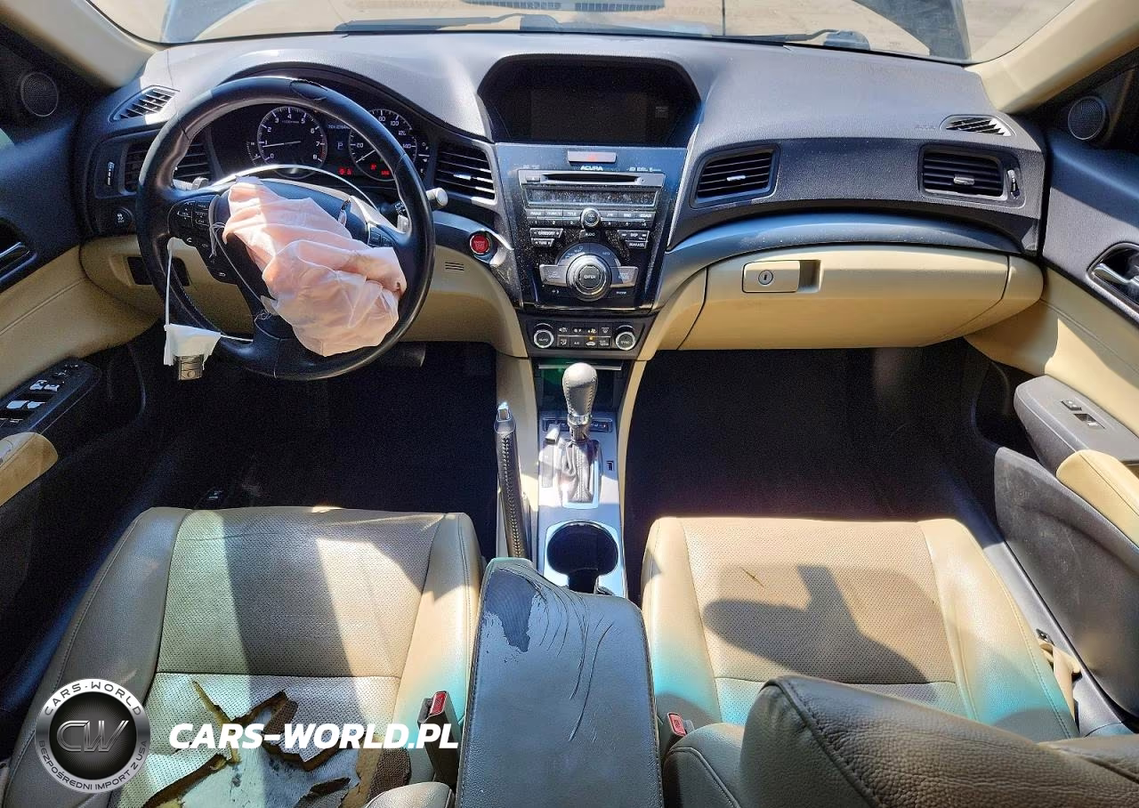 2013 Acura Ilx 20 Tech VIN:19VDE1F78DE001027 - 8