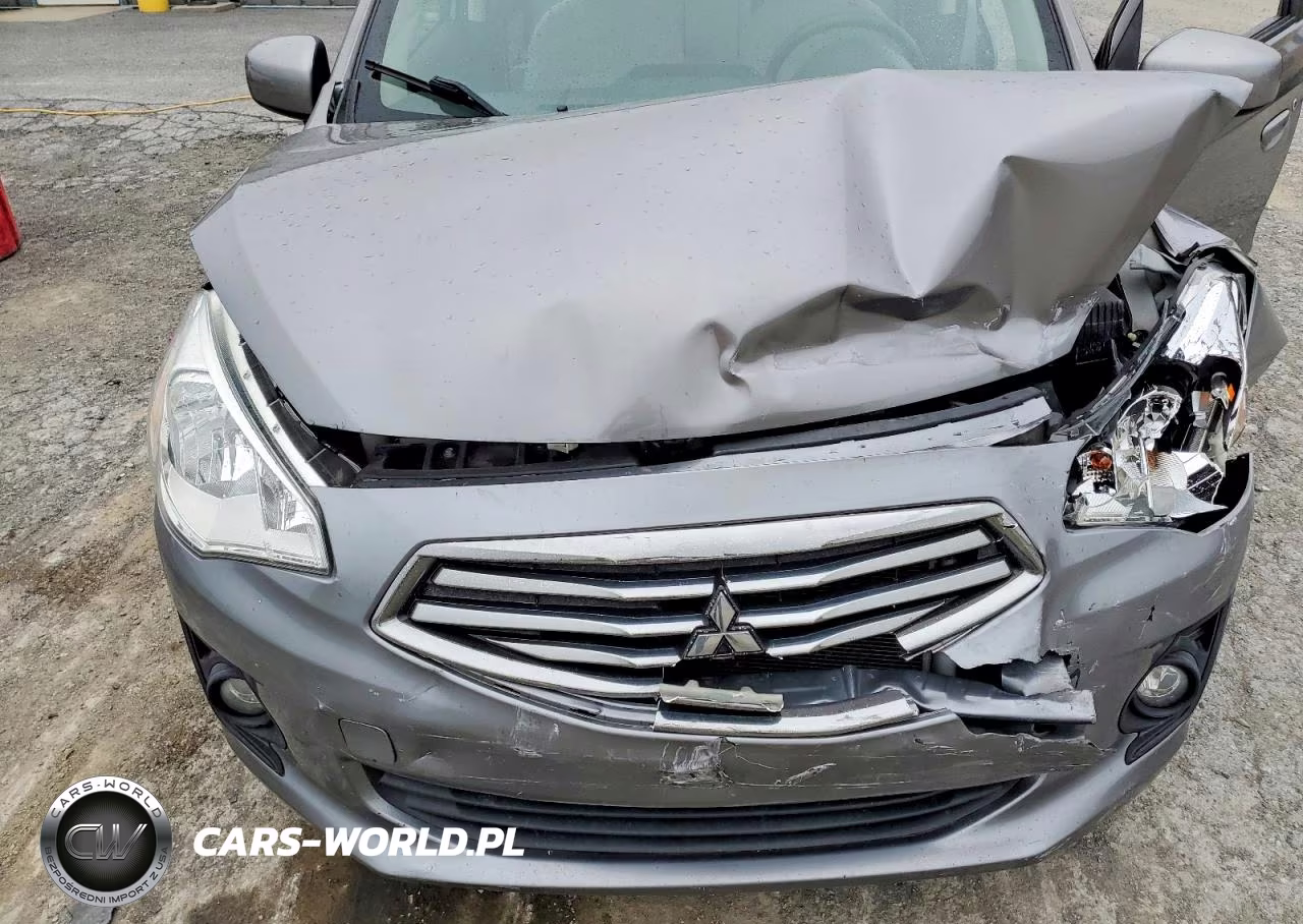 2019 Mitsubishi Mirage G4 Es VIN:ML32F3FJ5KHF01257 - 11