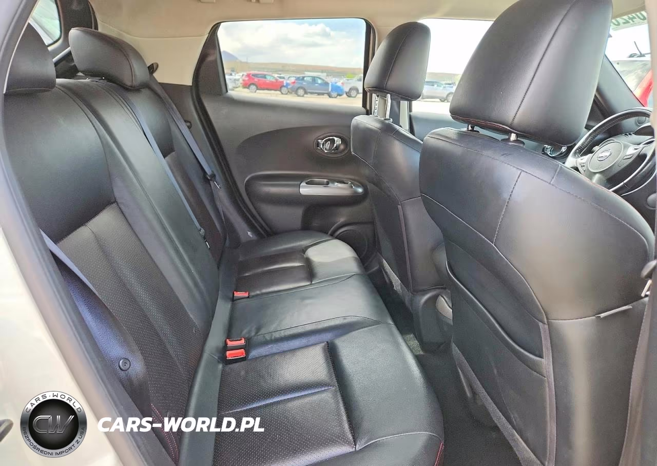 2011 Nissan Juke S VIN:JN8AF5MV8BT018869 - 10
