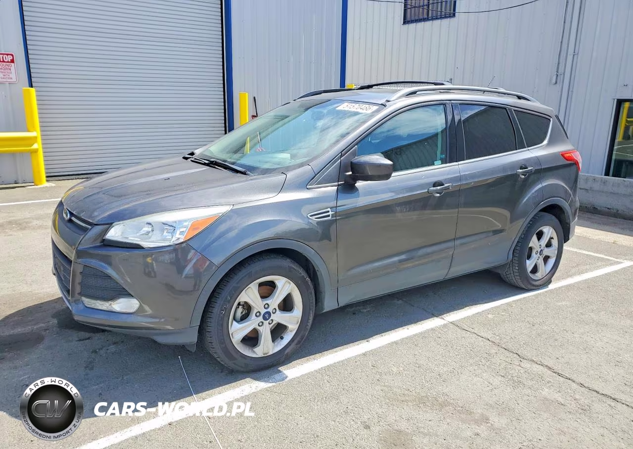 2015 Ford Escape Se