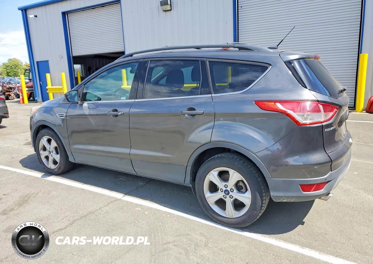2015 Ford Escape Se VIN:1FMCU0GX3FUA53065 - 2