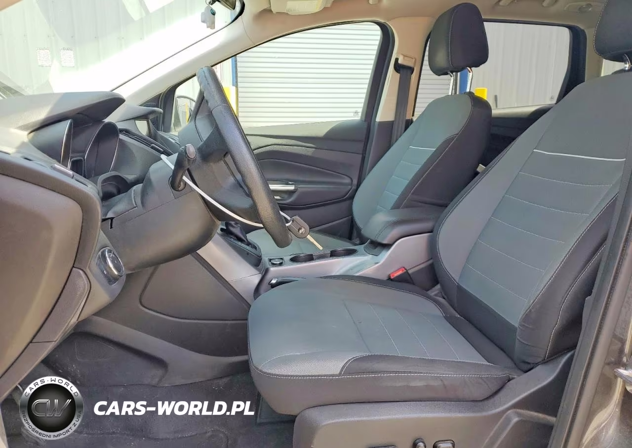 2015 Ford Escape Se VIN:1FMCU0GX3FUA53065 - 7