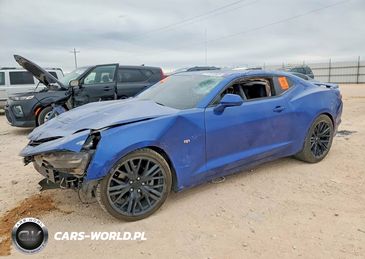 2019 Chevrolet Camaro Ls