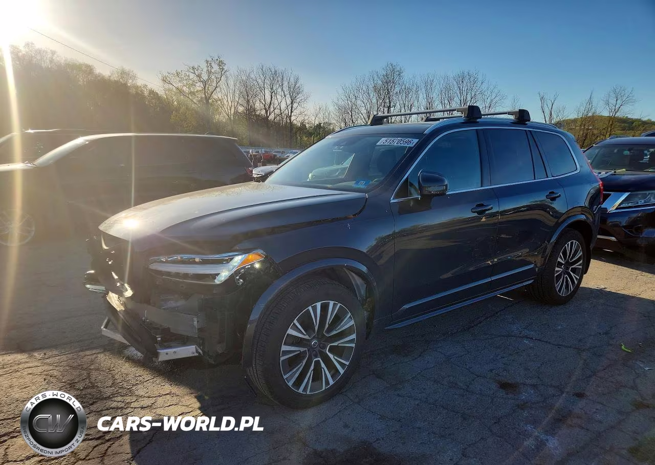 2021 Volvo Xc90 T5 Momentum