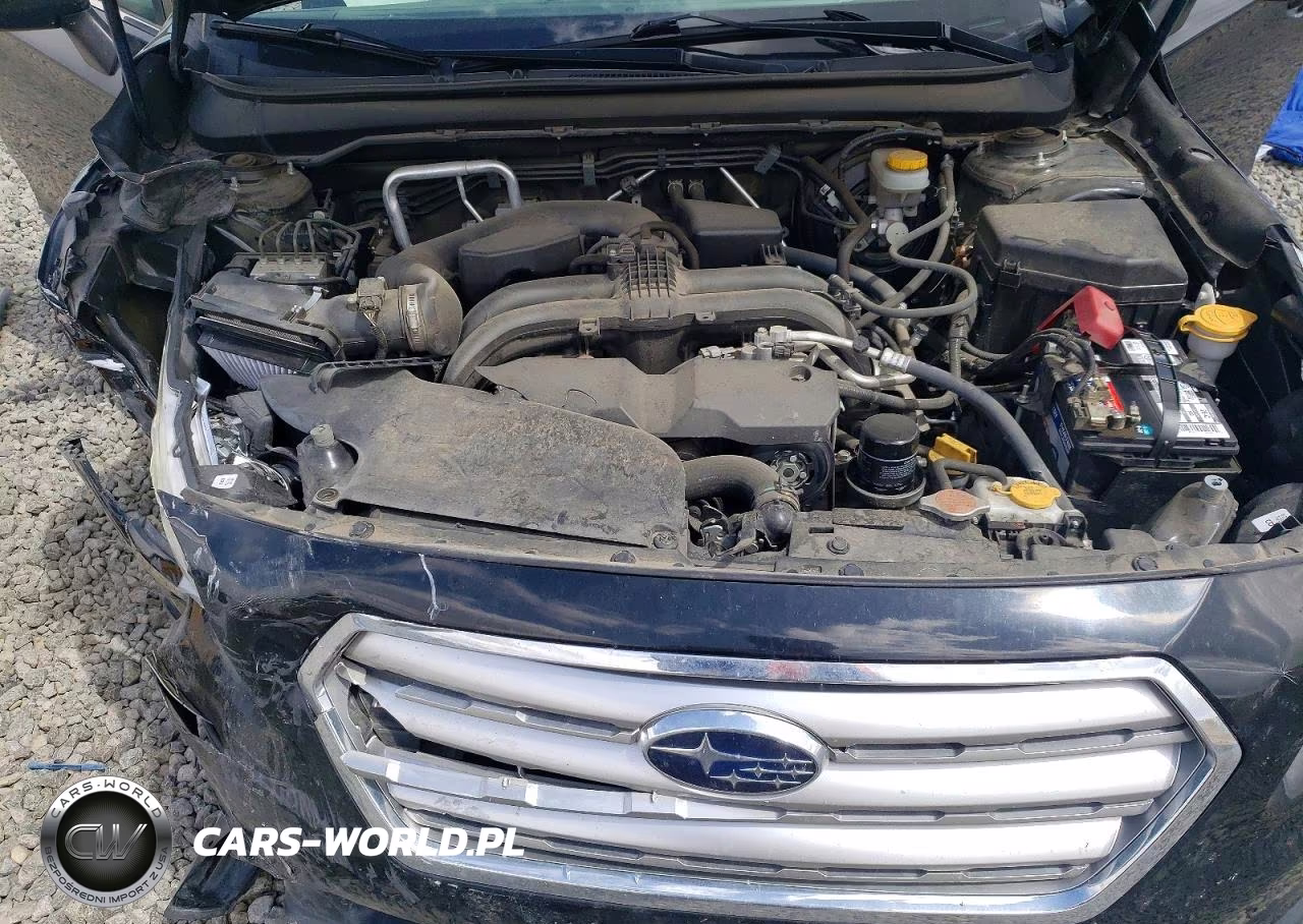 2017 Subaru Outback 2.5I Premium VIN:4S4BSAFC6H3422273 - 12