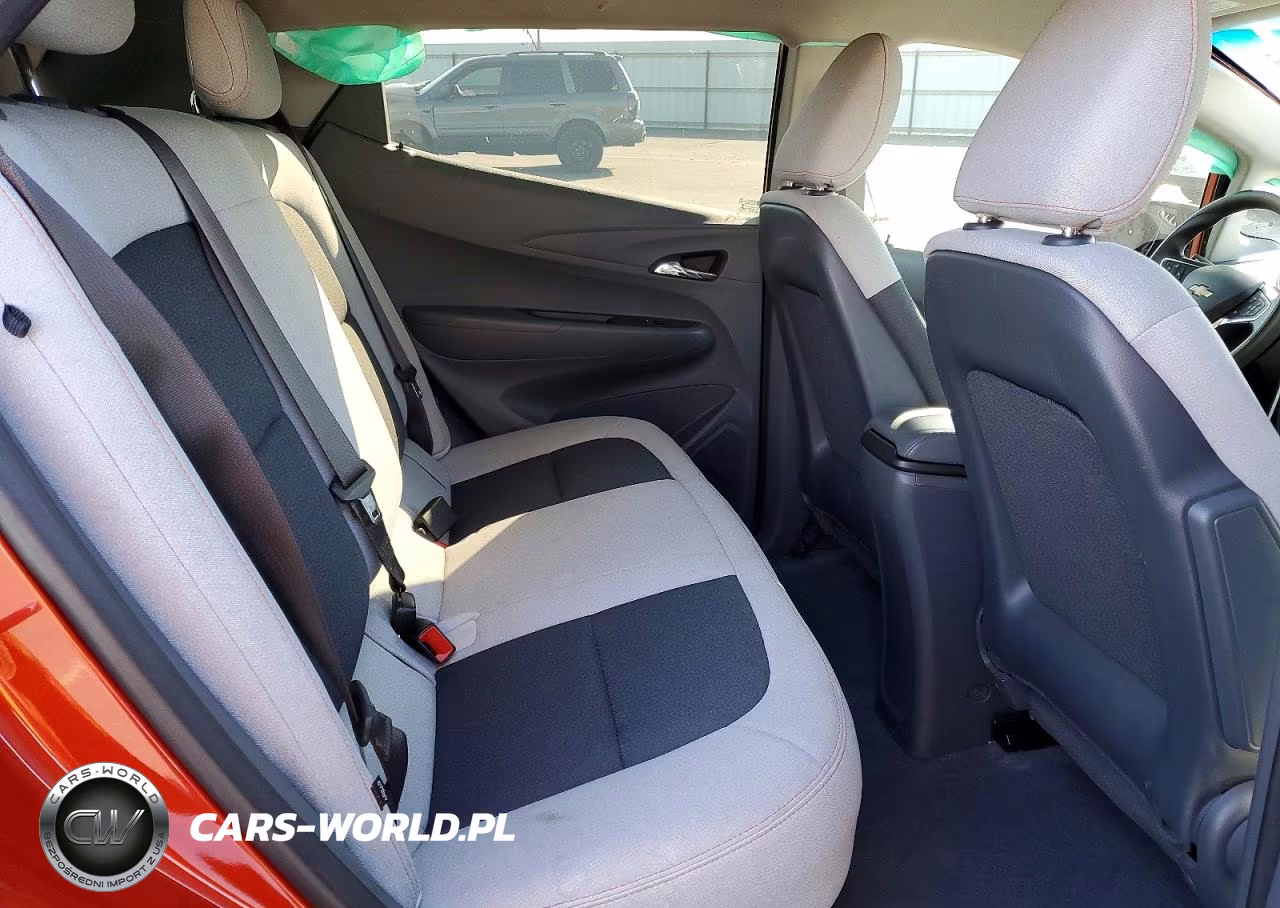 2021 Chevrolet Bolt Ev Lt VIN:1G1FY6S02M4109621 - 10
