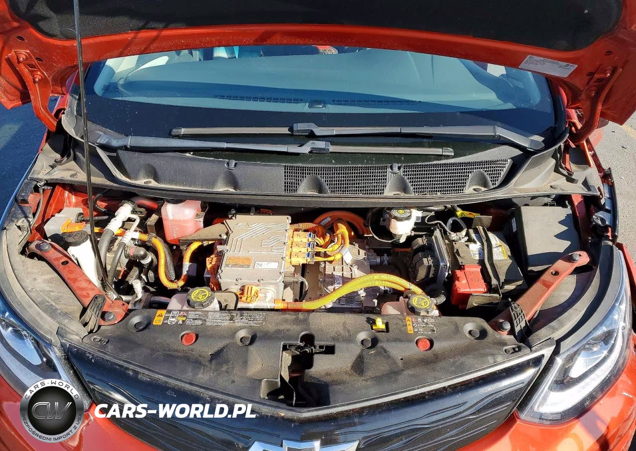 2021 Chevrolet Bolt Ev Lt VIN:1G1FY6S02M4109621 - 11