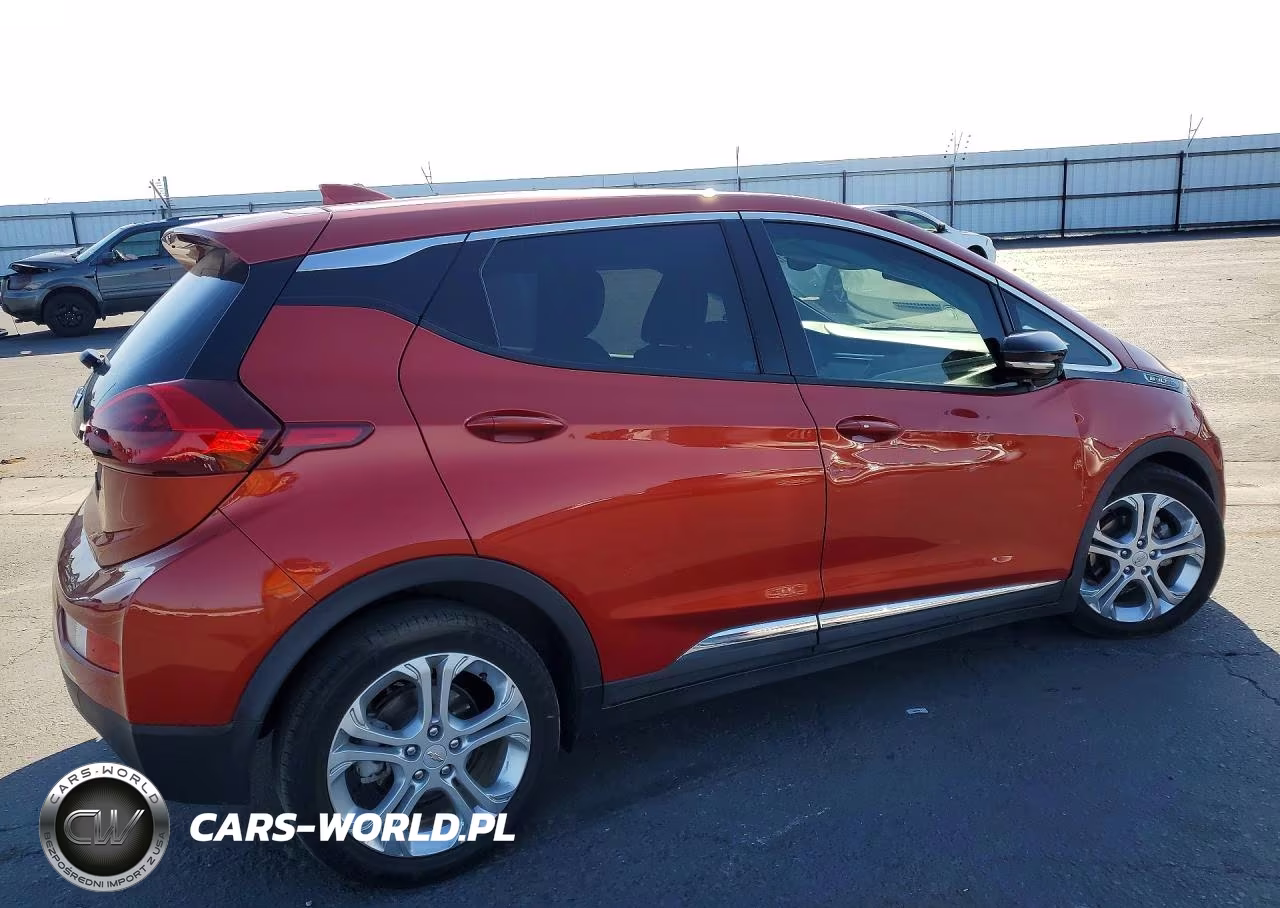2021 Chevrolet Bolt Ev Lt VIN:1G1FY6S02M4109621 - 3