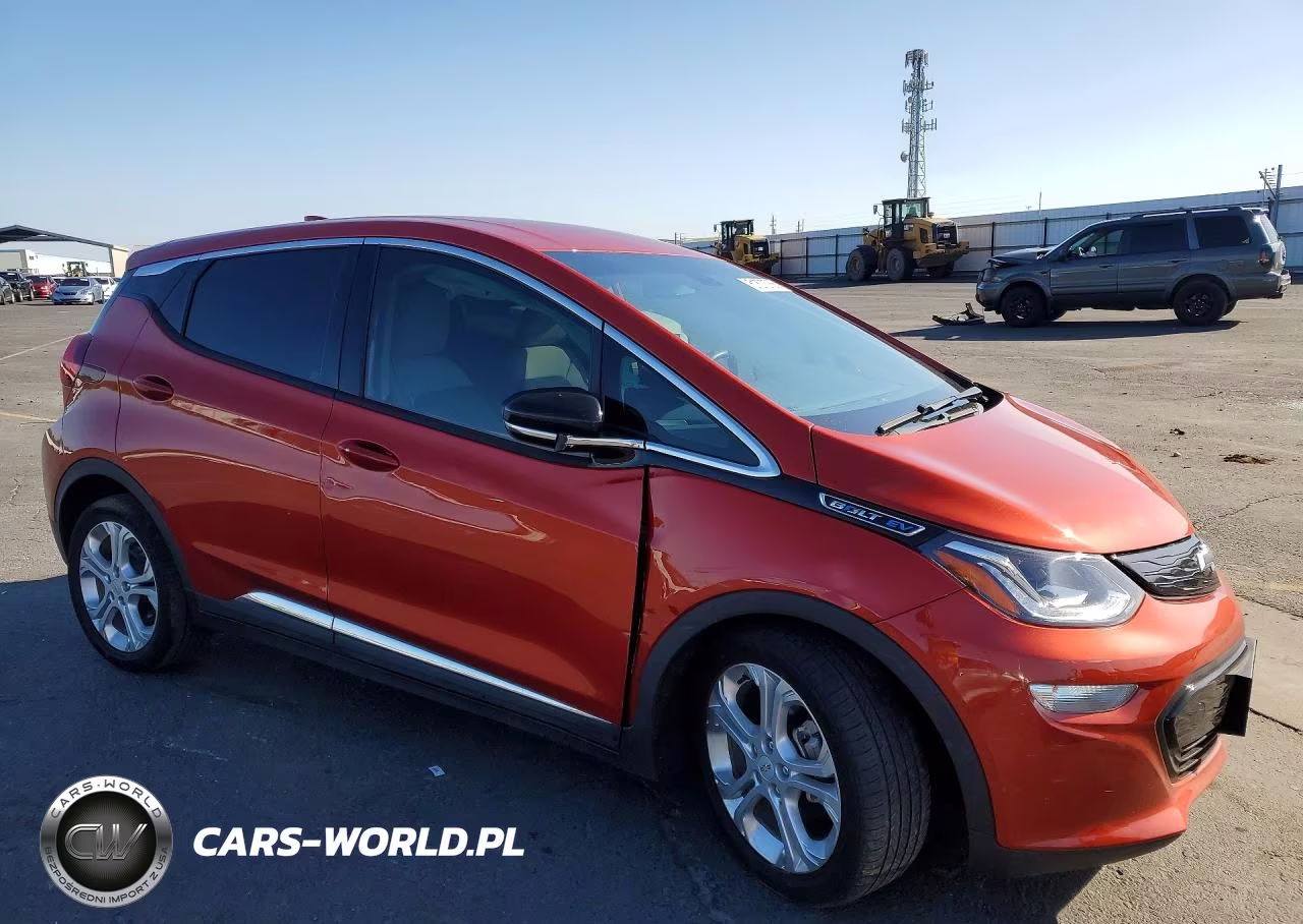 2021 Chevrolet Bolt Ev Lt VIN:1G1FY6S02M4109621 - 4