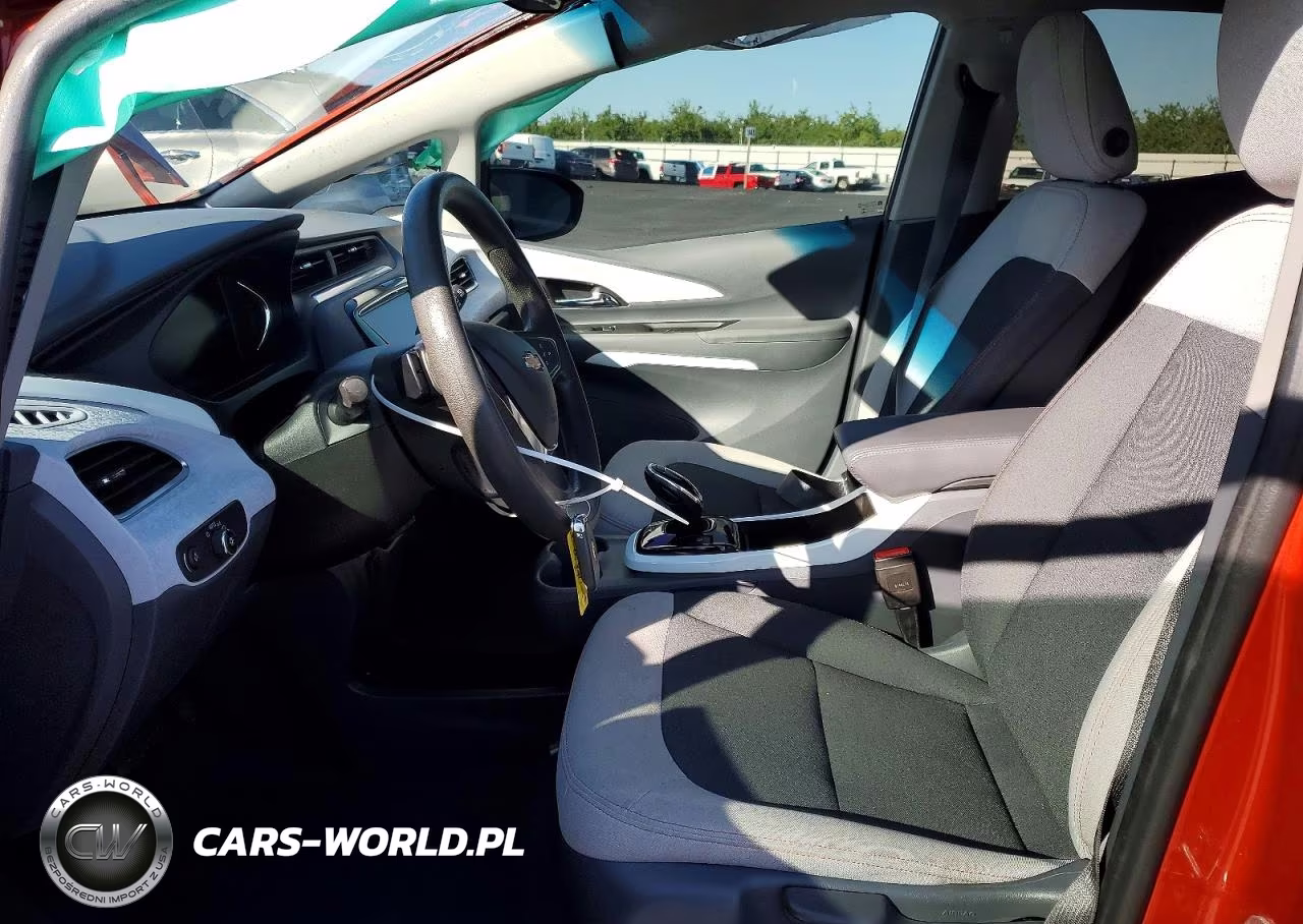 2021 Chevrolet Bolt Ev Lt VIN:1G1FY6S02M4109621 - 7