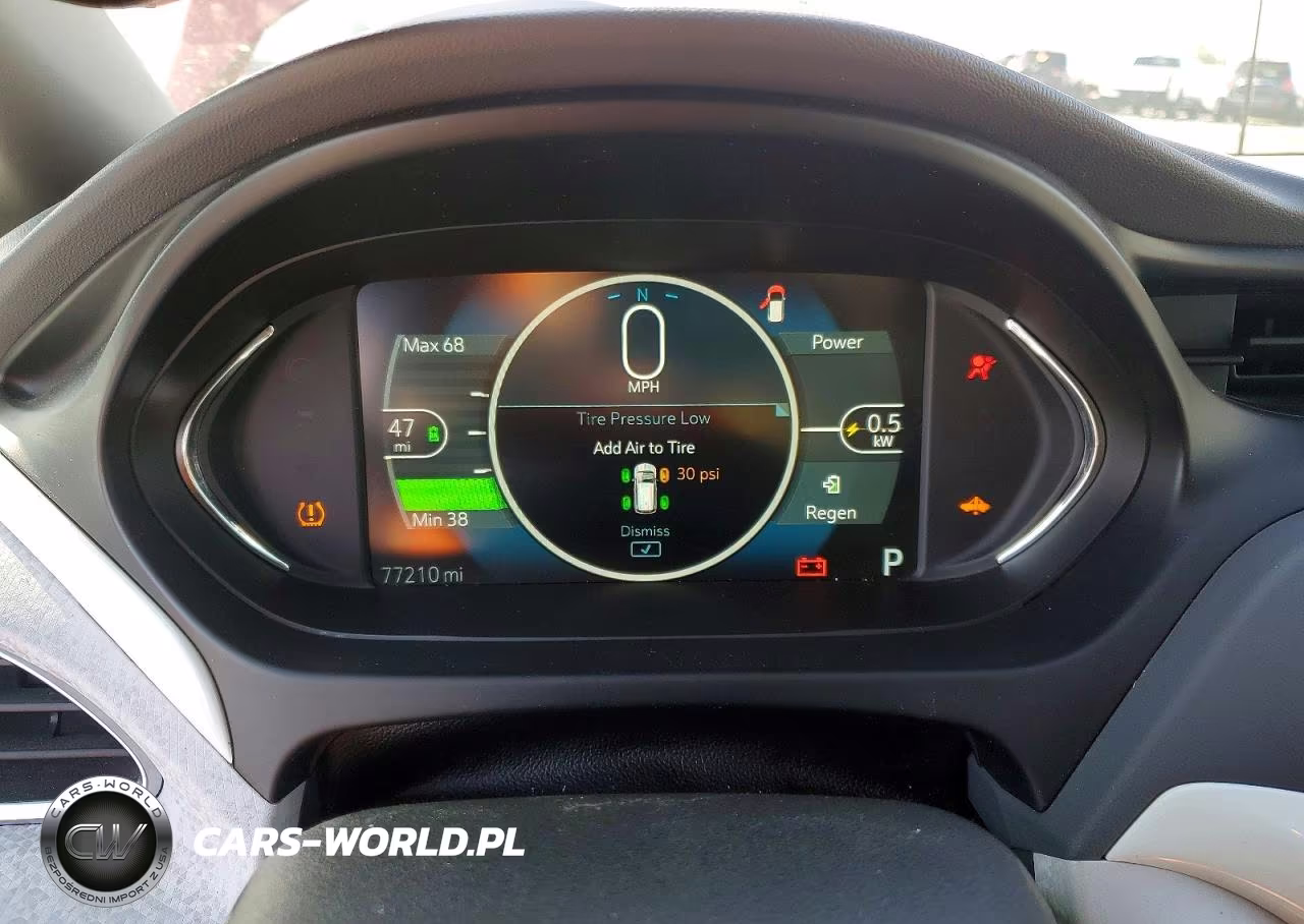 2021 Chevrolet Bolt Ev Lt VIN:1G1FY6S02M4109621 - 9
