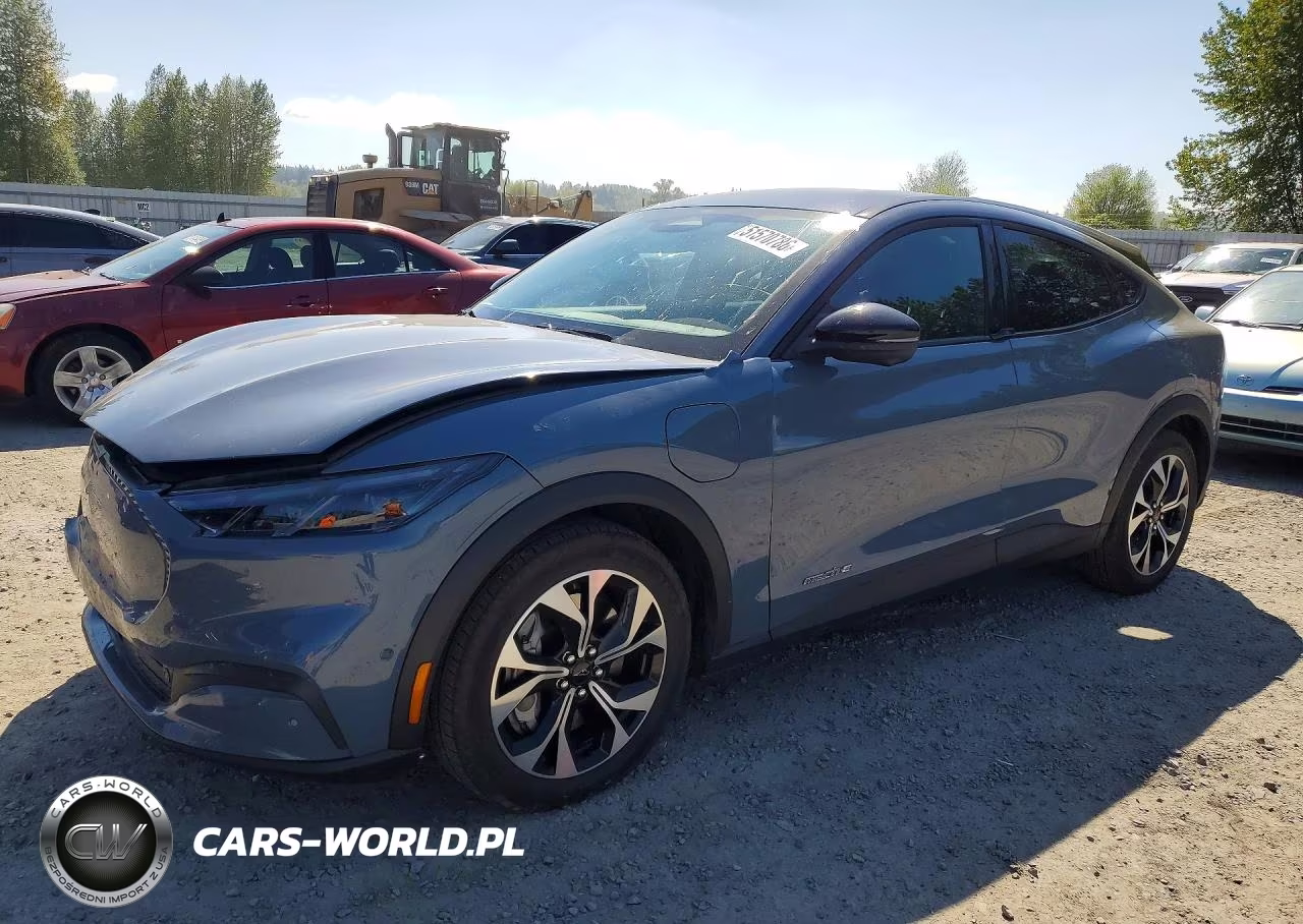 2024 Ford Mustang Mach-E Select