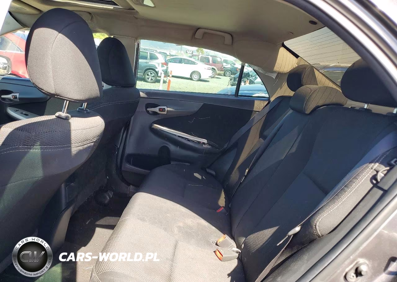 2012 Toyota Corolla S VIN:5YFBU4EE9CP002848 - 10