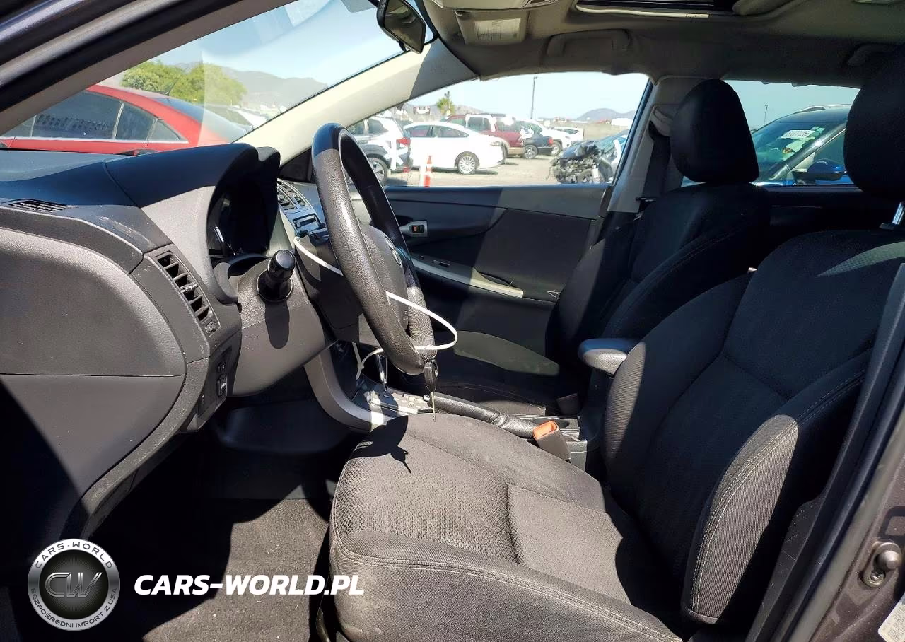 2012 Toyota Corolla S VIN:5YFBU4EE9CP002848 - 7