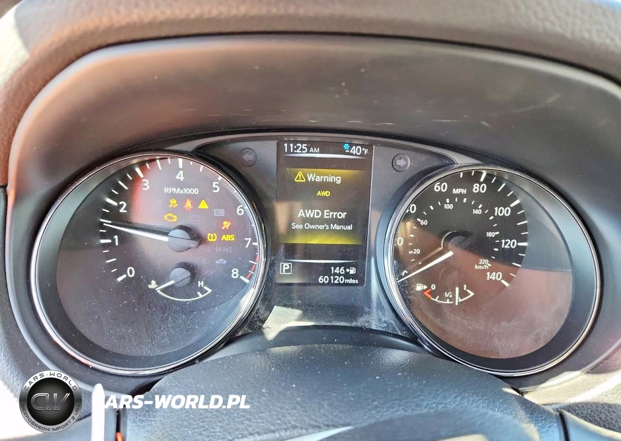2017 Nissan Rogue Sport Sv VIN:JN1BJ1CR0HW116882 - 9