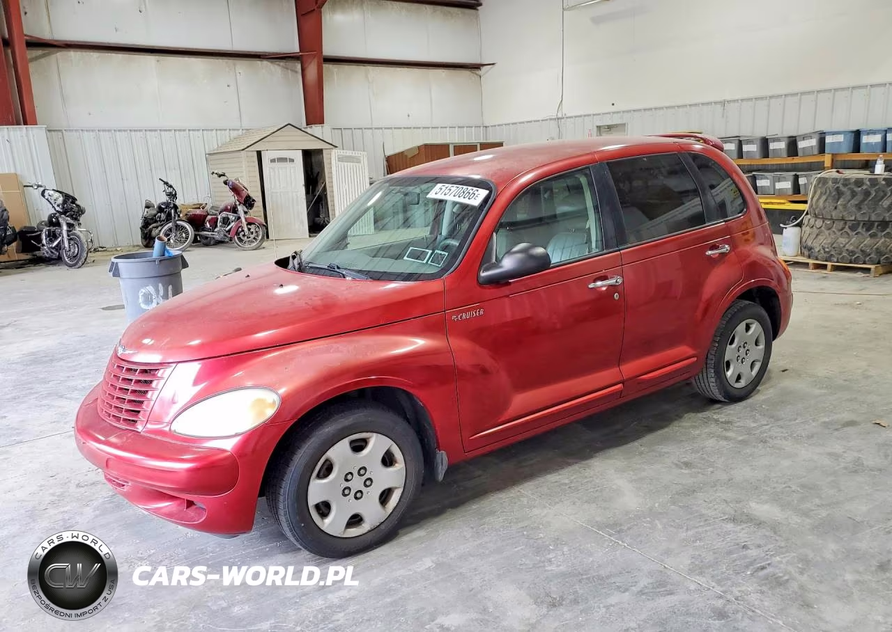 2004 Chrysler Pt Cruiser