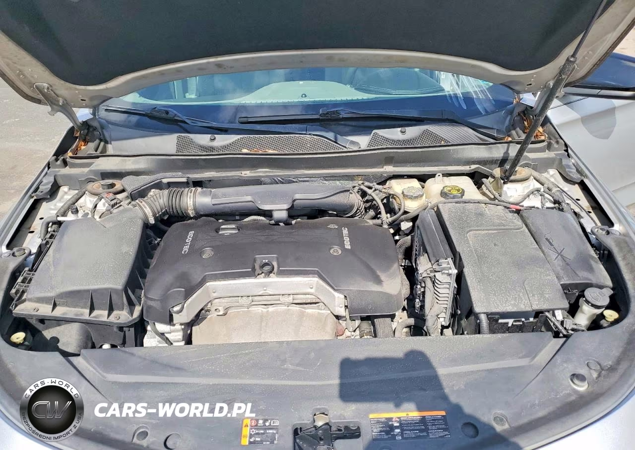 2016 Chevrolet Impala Ls VIN:2G11Z5SA5G9203102 - 11