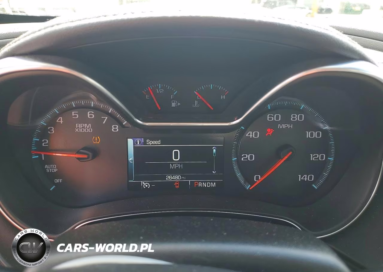 2016 Chevrolet Impala Ls VIN:2G11Z5SA5G9203102 - 9
