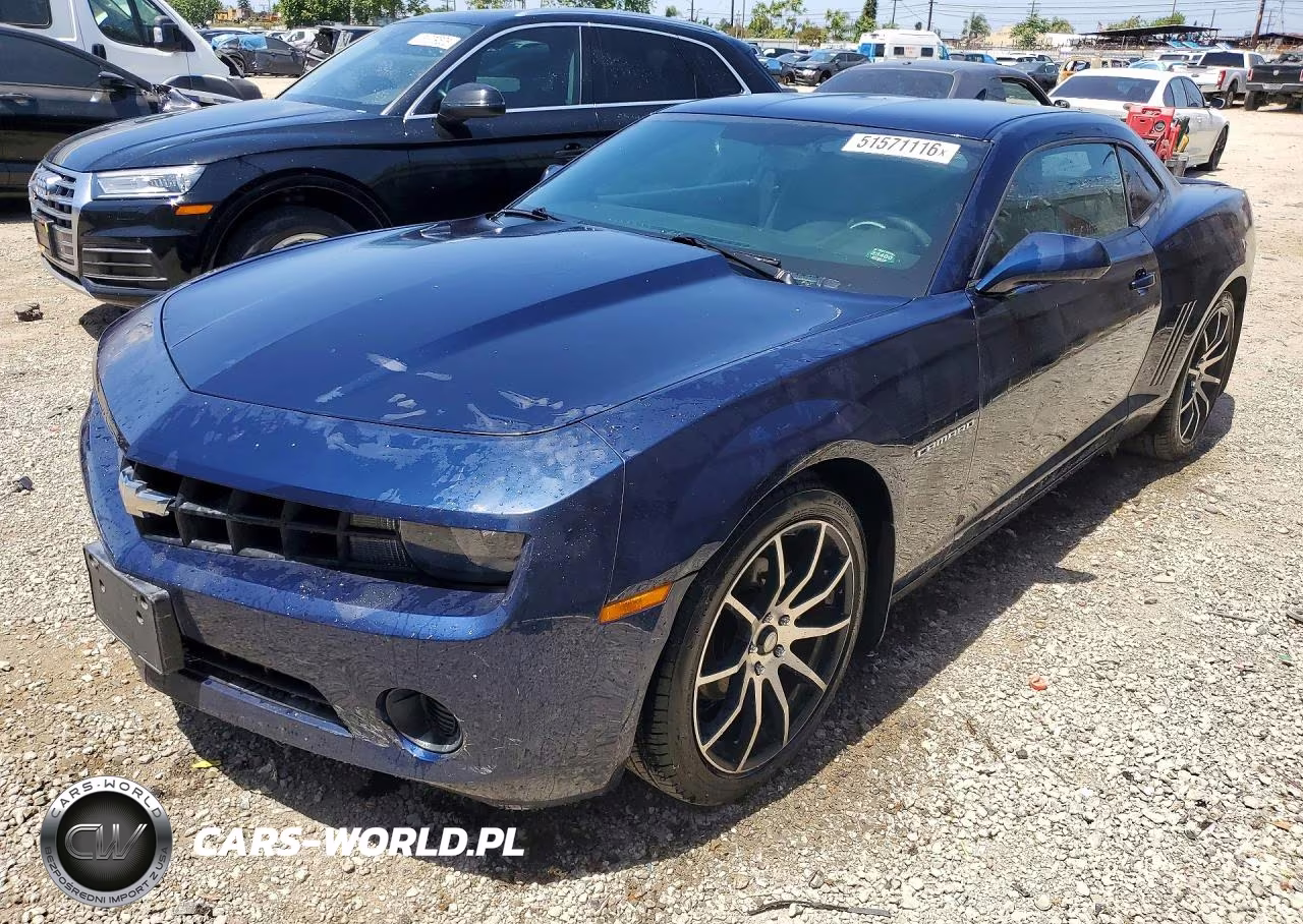 2012 Chevrolet Camaro Ls
