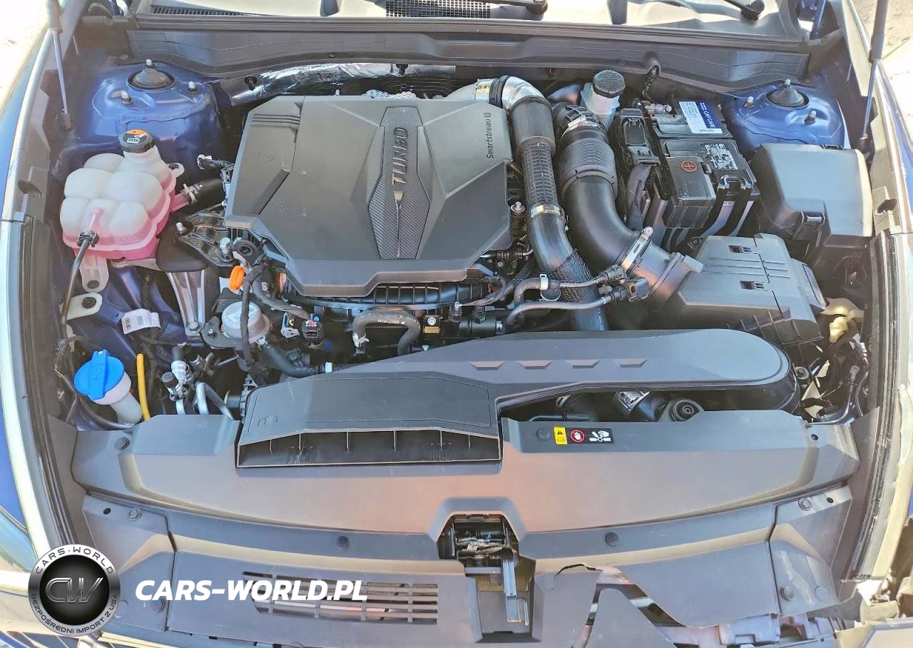 2021 Hyundai Sonata N Line VIN:5NPEK4JC5MH127674 - 11