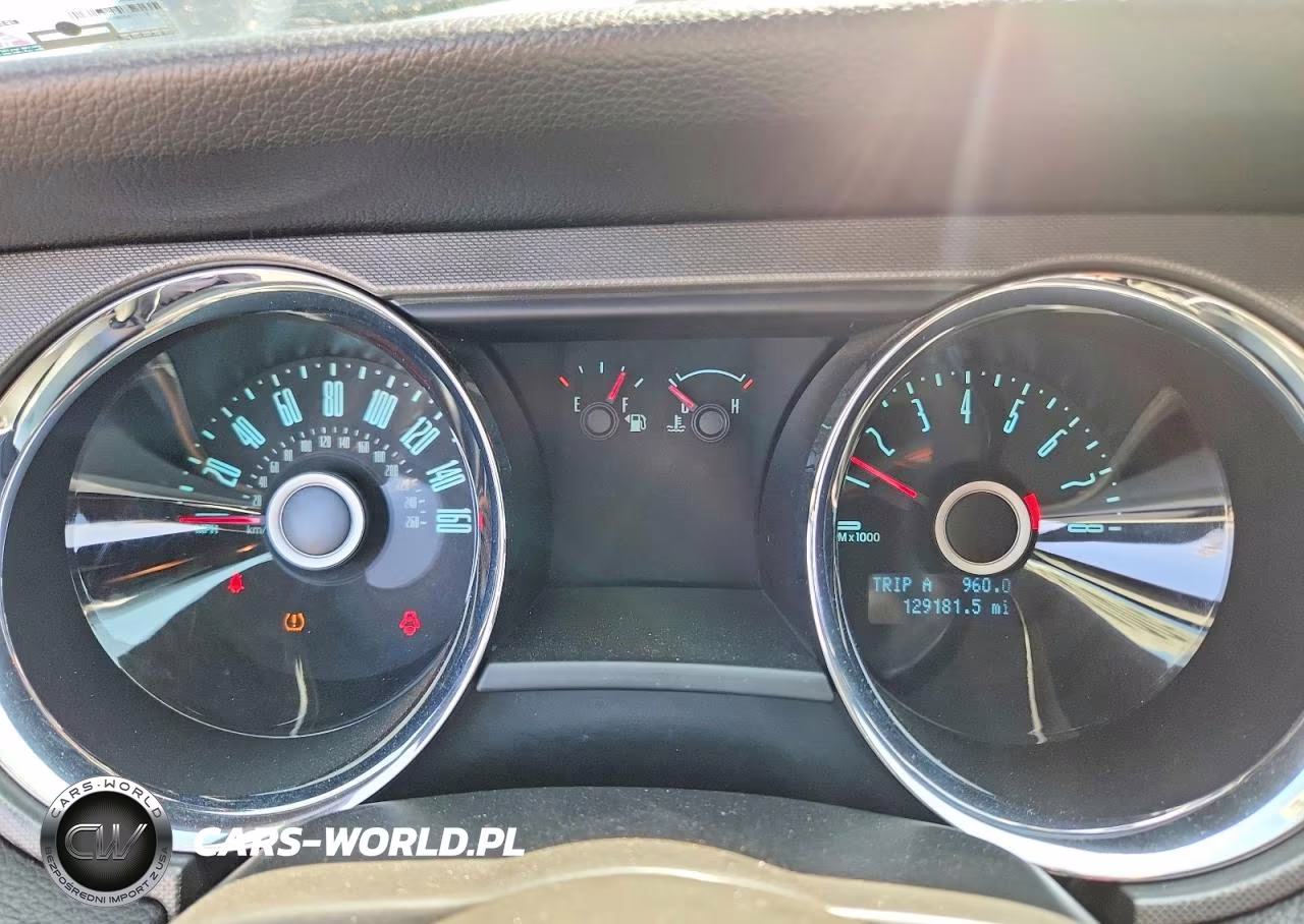 2014 Ford Mustang VIN:1ZVBP8AM0E5301850 - 9