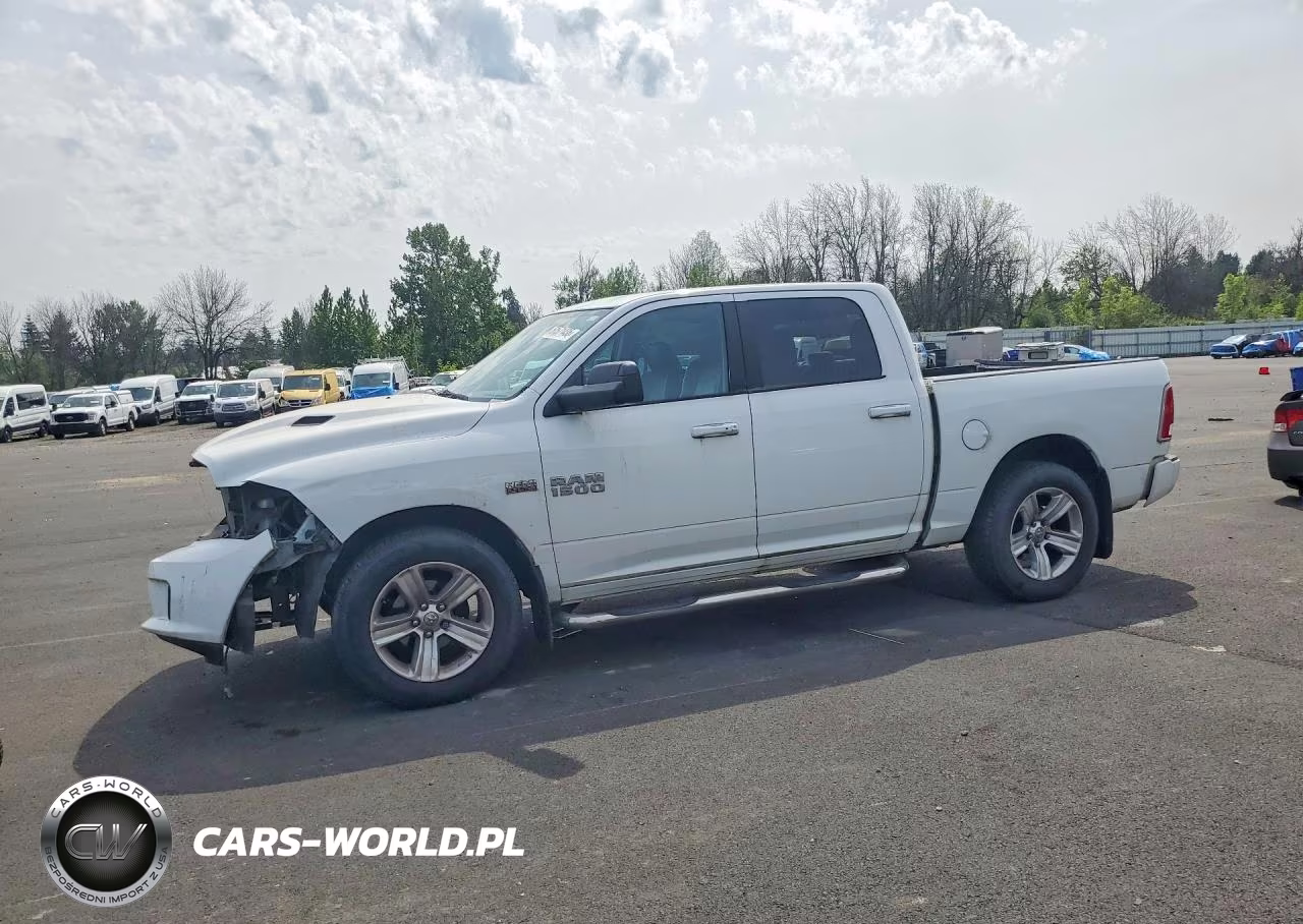 2013 Ram 1500 Sport