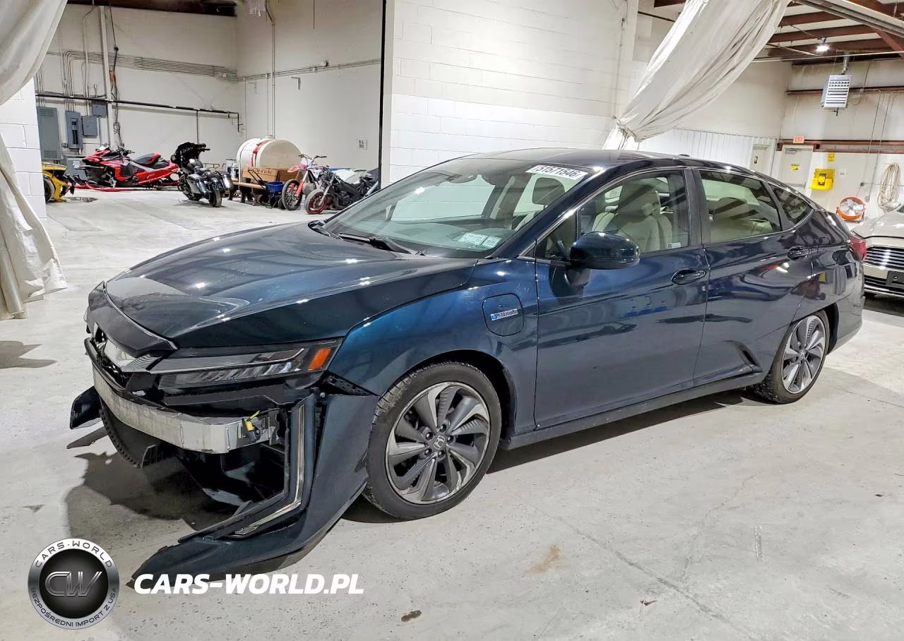 2018 Honda Clarity Touring
