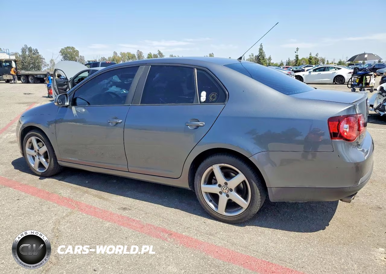 2010 Volkswagen Jetta Limited VIN:3VWAZ7AJ2AM131193 - 2