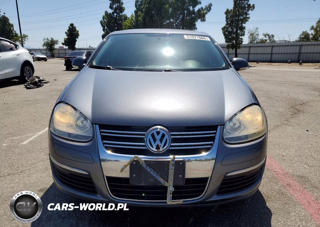 2010 Volkswagen Jetta Limited VIN:3VWAZ7AJ2AM131193 - 5