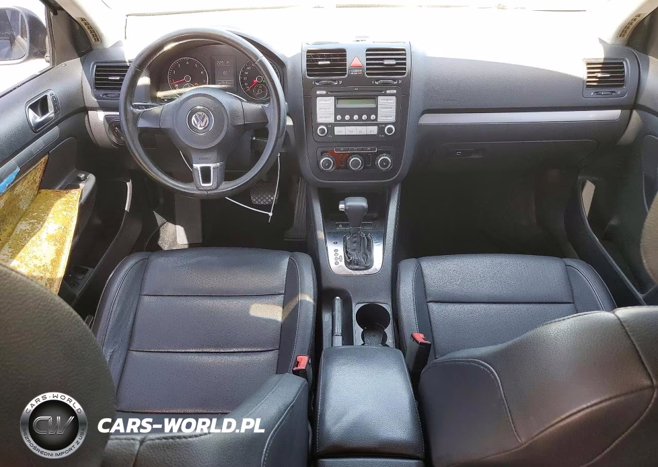 2010 Volkswagen Jetta Limited VIN:3VWAZ7AJ2AM131193 - 8