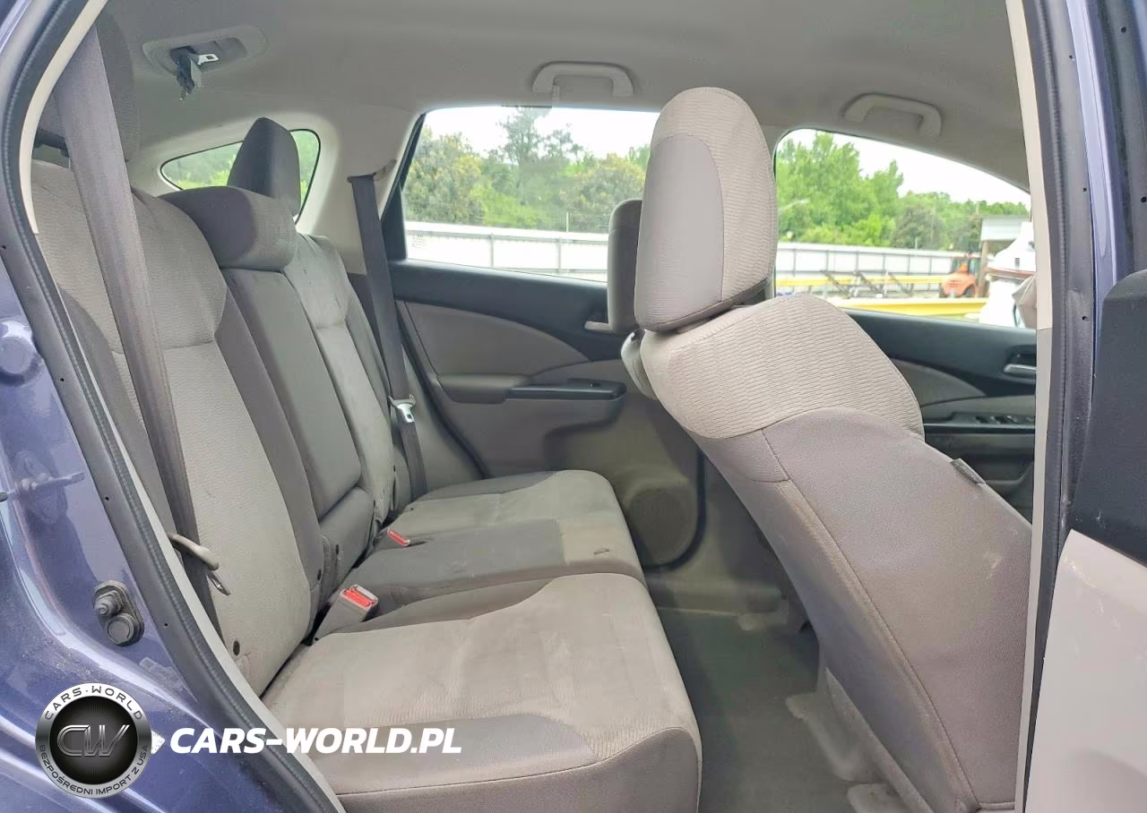 2013 Honda Cr-V Lx VIN:3CZRM3H39DG711641 - 11