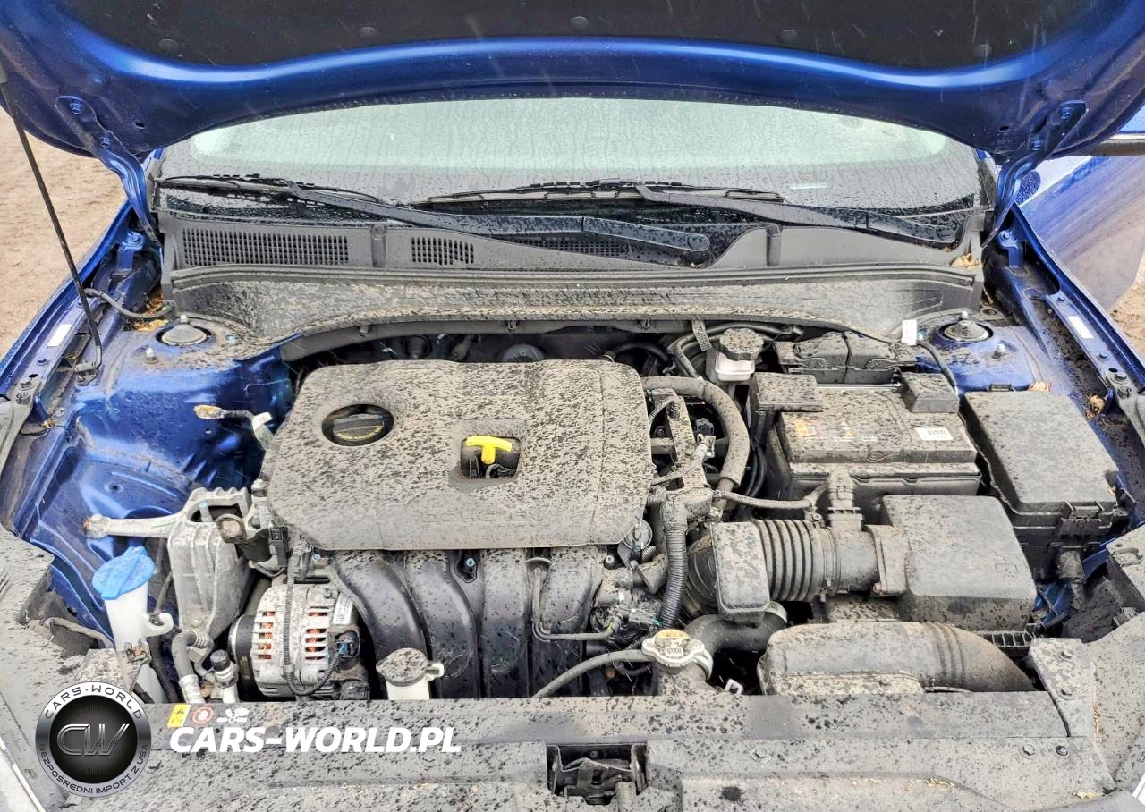 2021 Kia Forte Ex VIN:3KPF54AD5ME337359 - 11