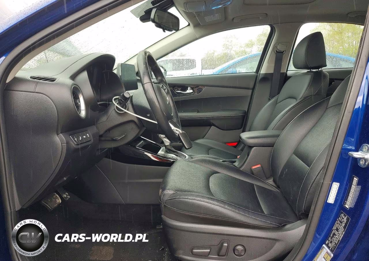 2021 Kia Forte Ex VIN:3KPF54AD5ME337359 - 7