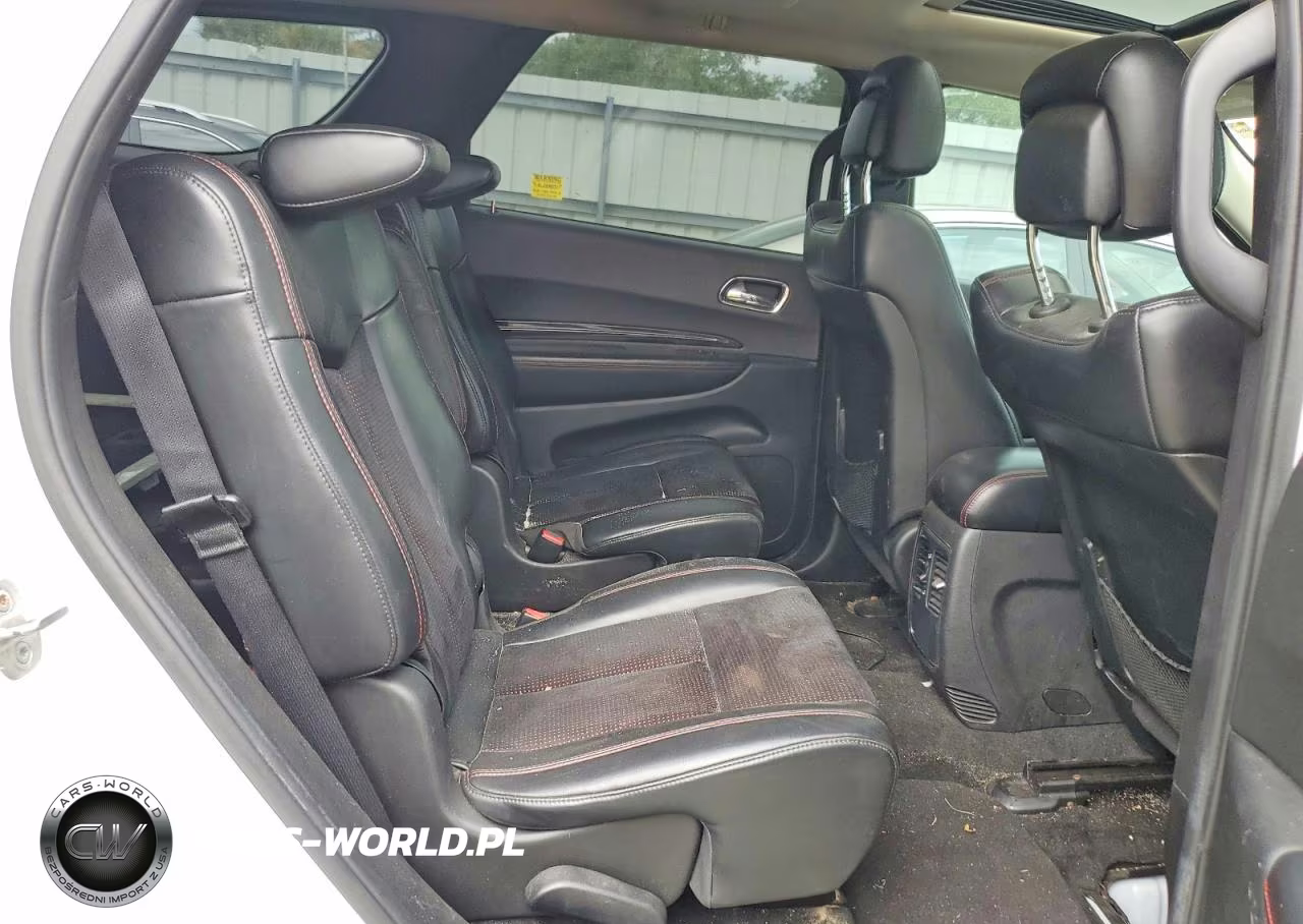 2013 Dodge Durango Sxt VIN:1C4RDHAG0DC671033 - 11