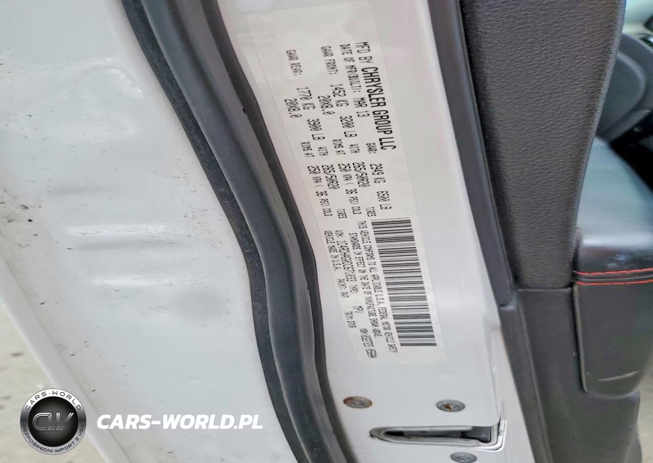 2013 Dodge Durango Sxt VIN:1C4RDHAG0DC671033 - 13