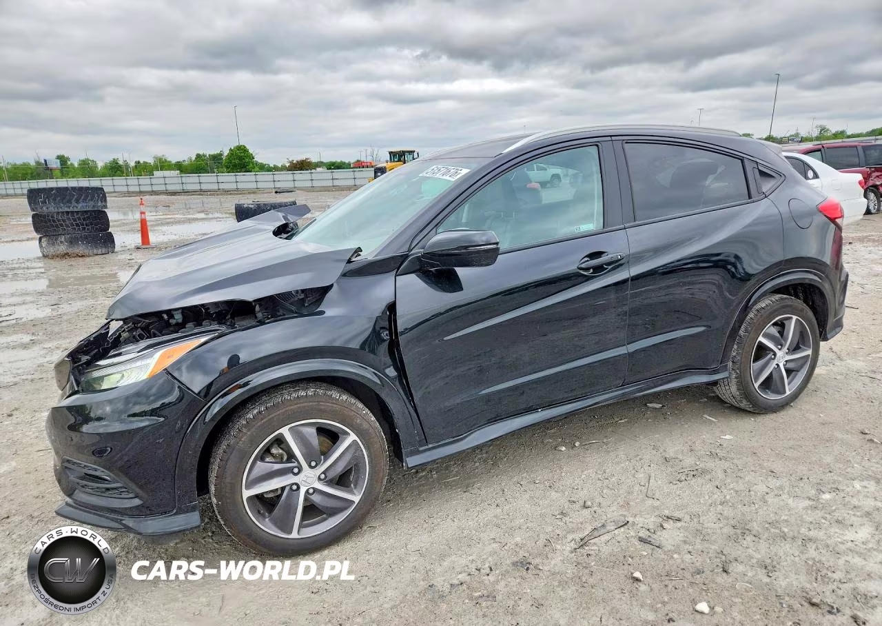 2019 Honda Hr-V Touring – zdjęcie 1 z 13