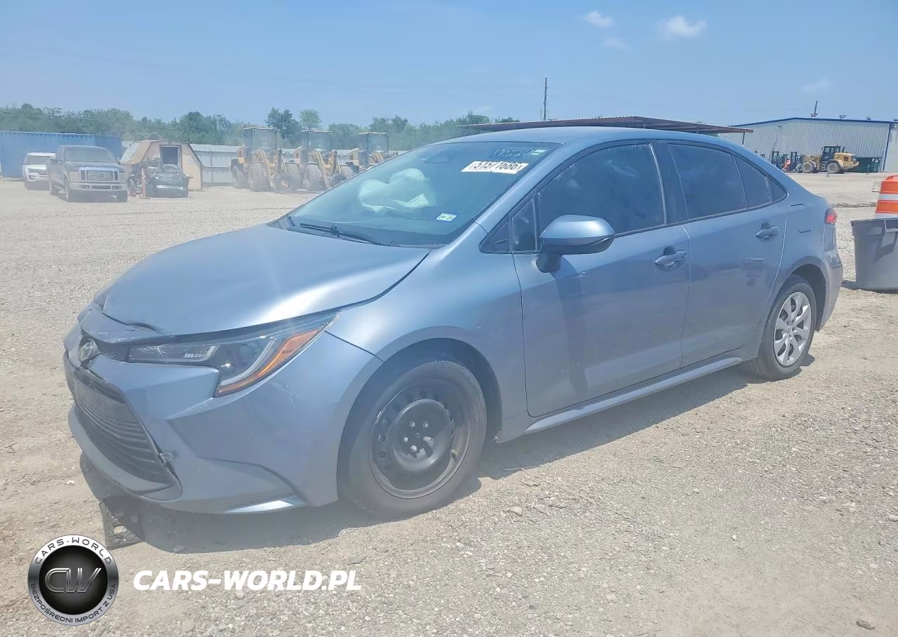 2023 Toyota Corolla Le – zdjęcie 1 z 12