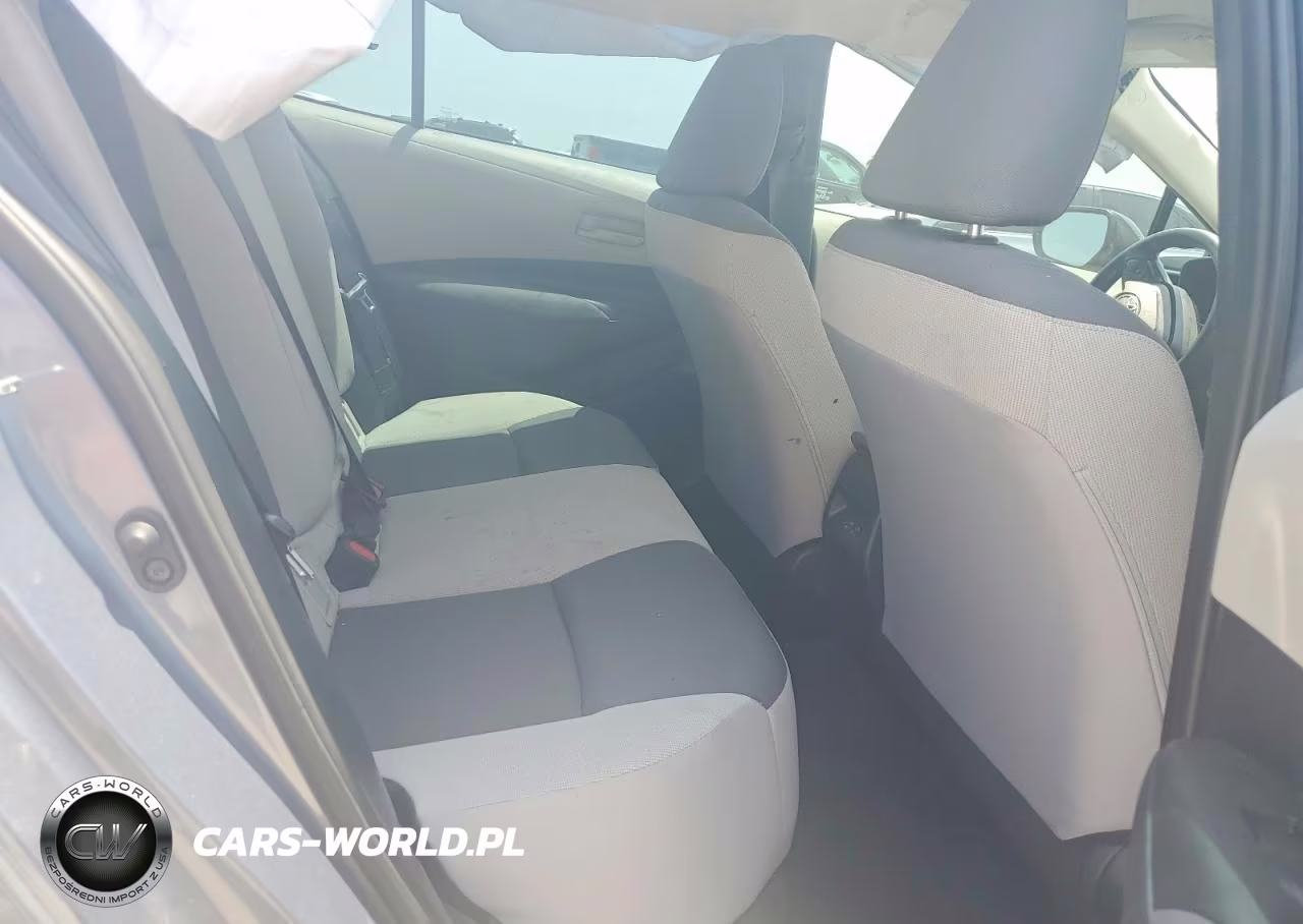 2023 Toyota Corolla Le VIN:5YFB4MDEXPP015826 - 10