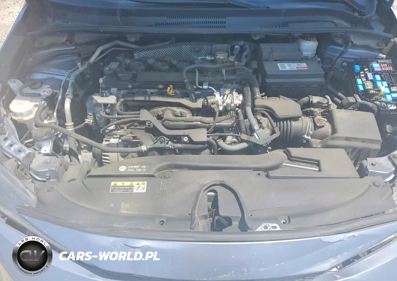 2023 Toyota Corolla Le VIN:5YFB4MDEXPP015826 - 11